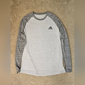 Adidas Long Sleeve Ultimate Tee